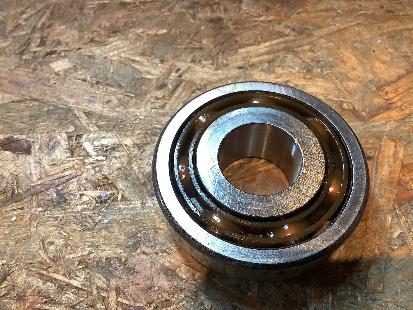 VW Golf I,II, Jetta 1,2, Scirocco 2 Rillenkugellager, Schaltgetriebe Original VW NEU
