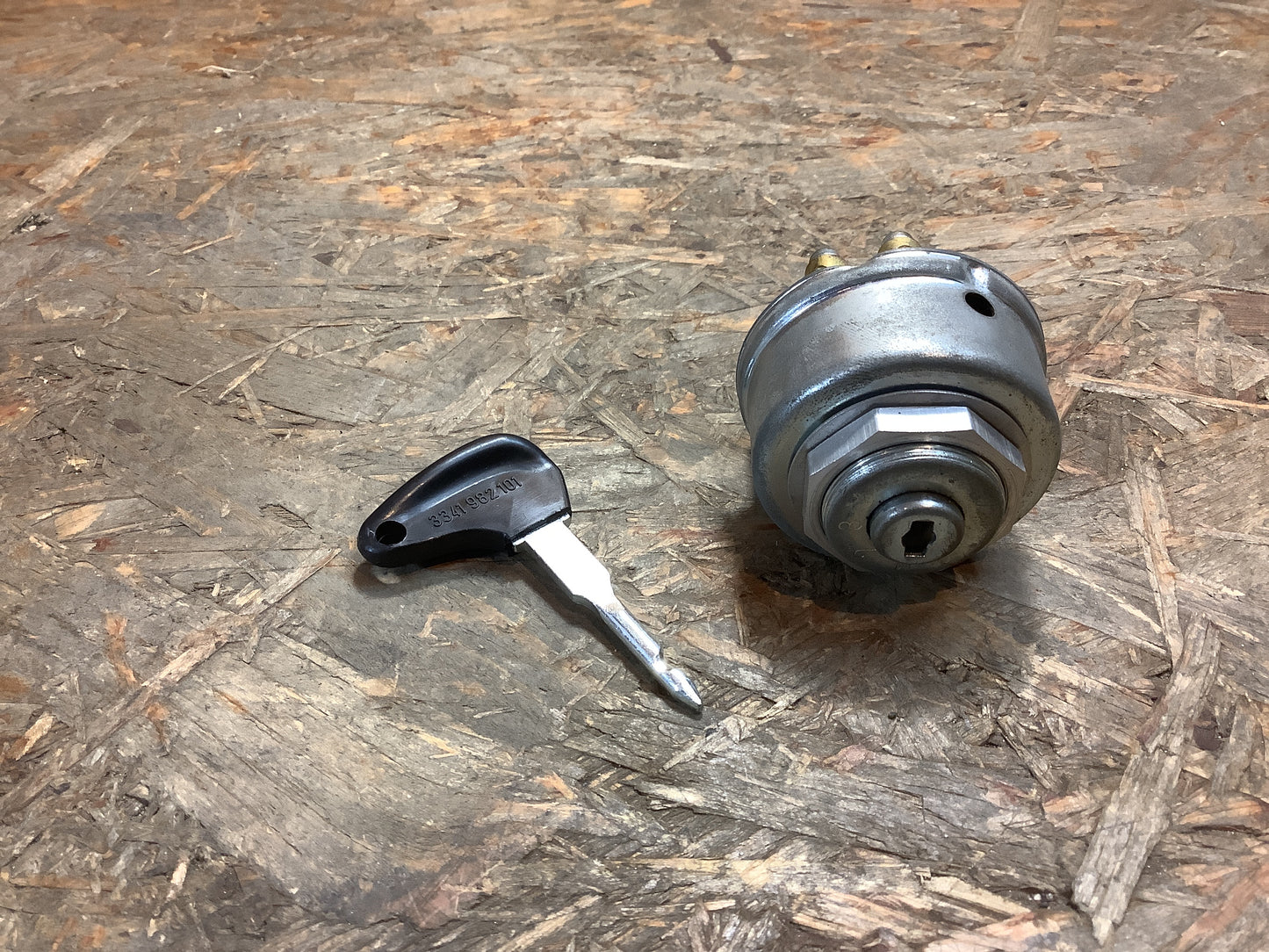 Mercedes Benz Zündschalter Original Bosch NEU