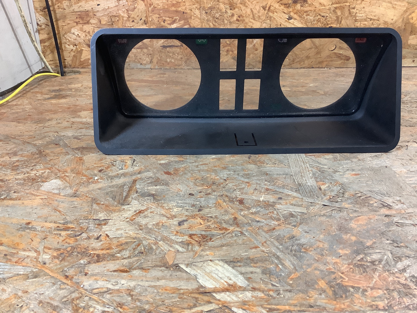 Kadett D GTE Rahmen Kombiinstrument Original GM NEU