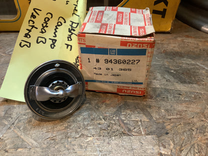 Oppeln Campo, Corsa B, Vectra B, Astra F Thermostat Original GM NEU