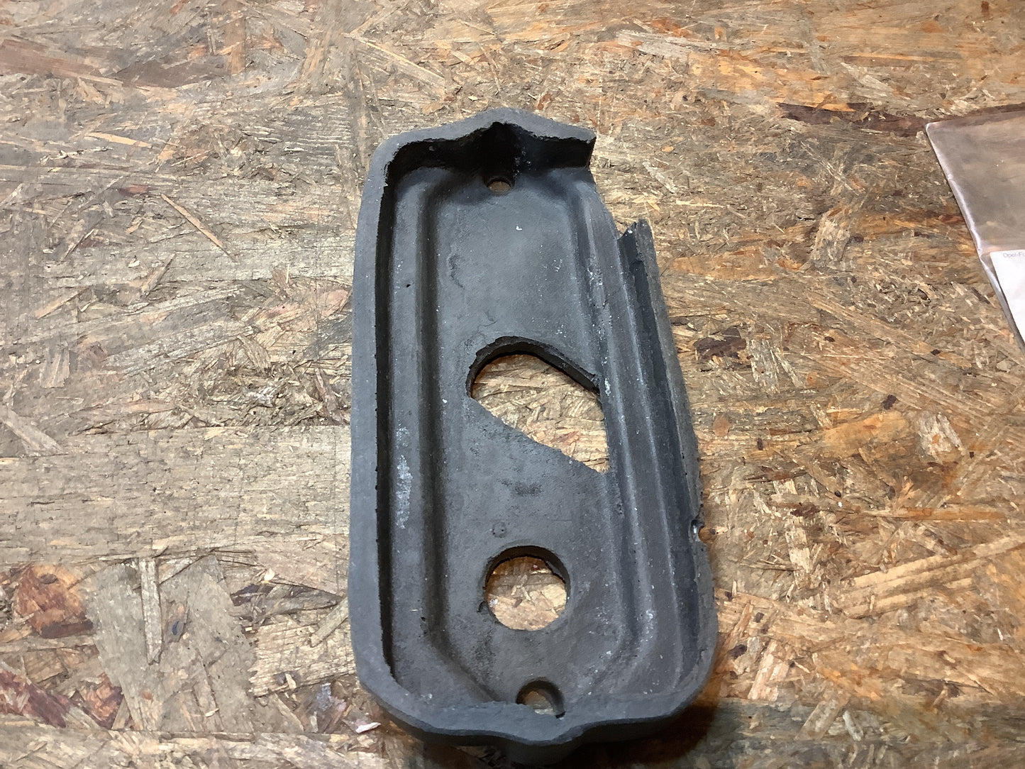 Ascona Manta Isolierung Original Opel NEU