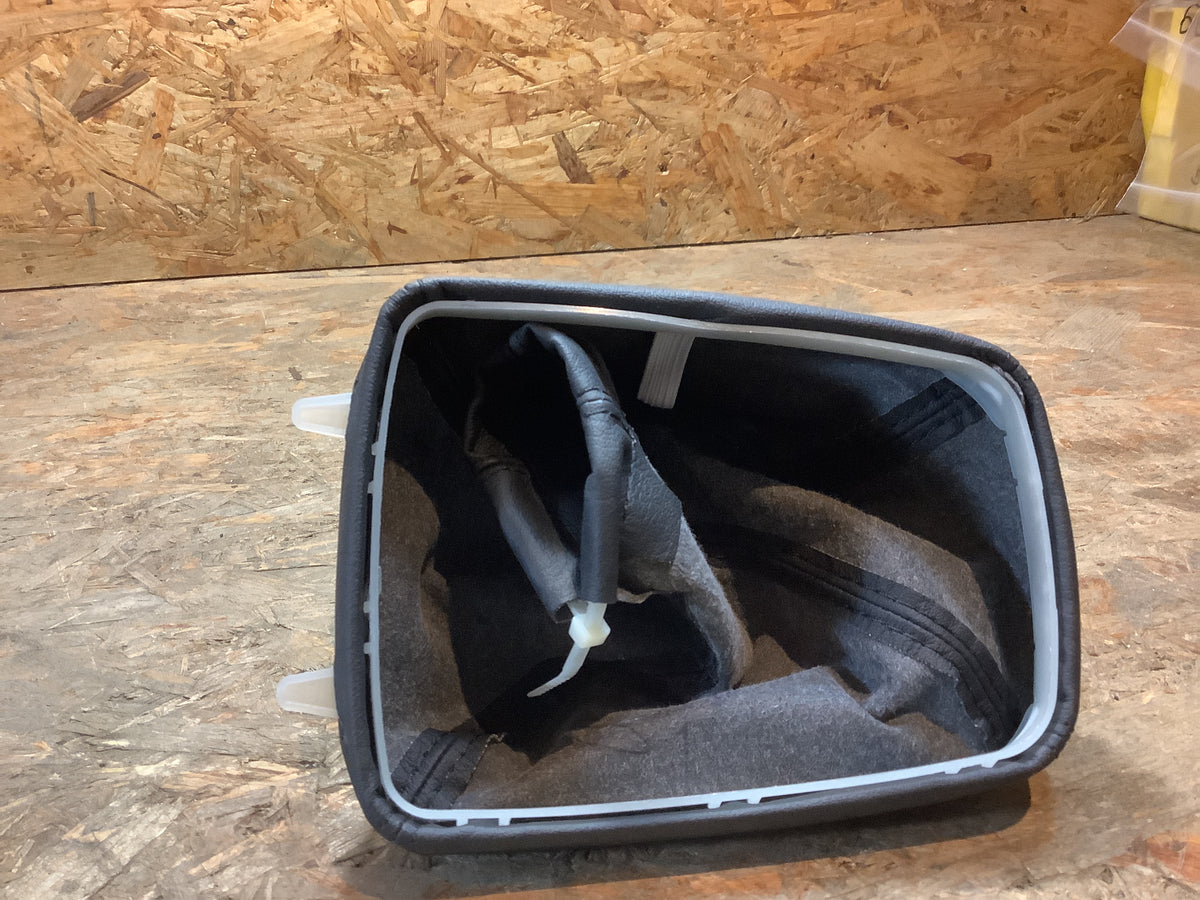 Opel Astra G Schalthebel Verkleidung Original GM NEU