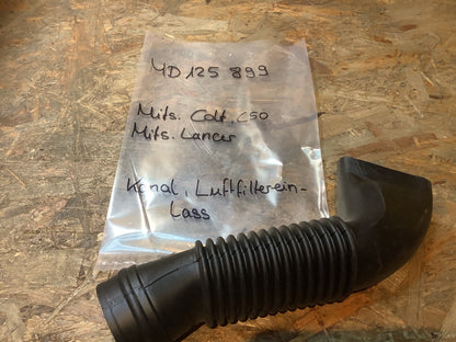 Mitsubishi Colt, C50; Mitsubishi Lancer Kanal, Luftfiltereinlass Original Mitsubishi NEU