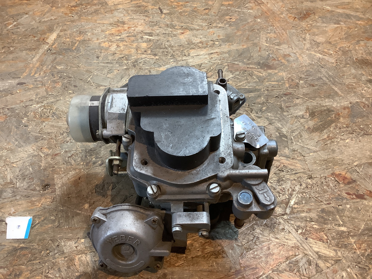 Ford Sierra 1,6 Vergaser Weber 28/30 Auslagerbestand Original Weber GEBRAUCHT