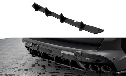 Maxton Street Pro Heckschürze für BMW X5M F95