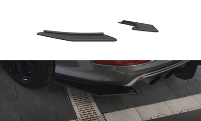 Maxton Street Pro Heck Ansatz Flaps Diffusor für  Audi S3 Limousine 8V