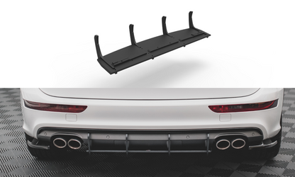 Maxton Street Pro Heckschürze für Audi SQ5 Mk1 (8R)