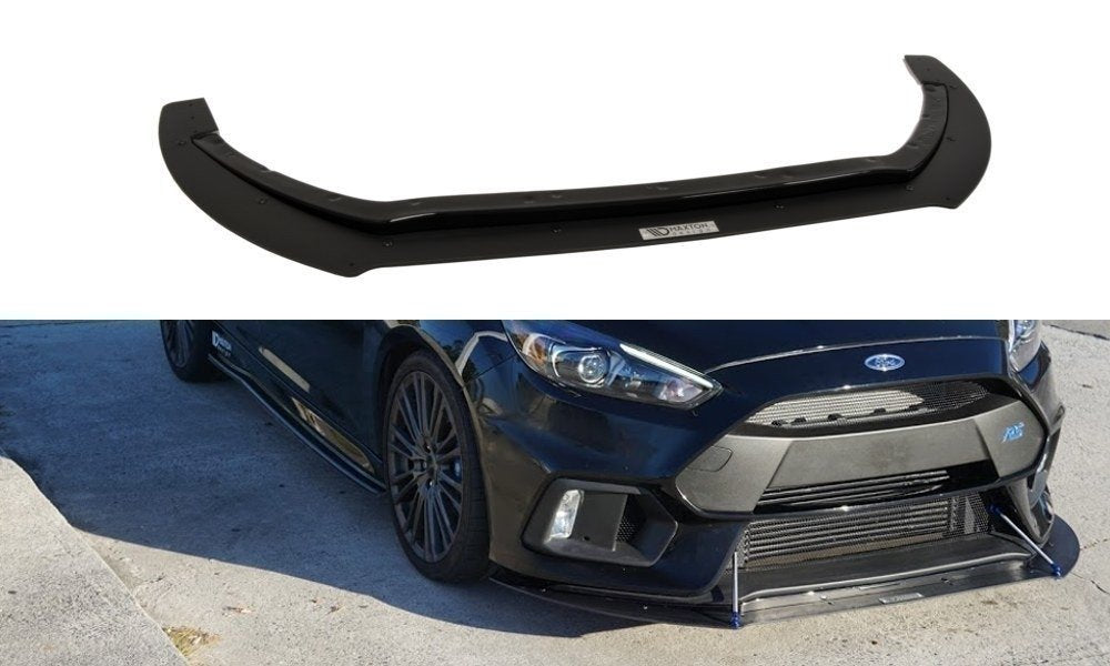 Maxton Hybrid Front Ansatz für Ford Focus RS Mk3