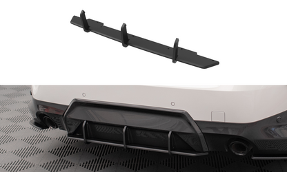 Maxton Street Pro Heckschürze für BMW 2 Coupe M-Paket G42