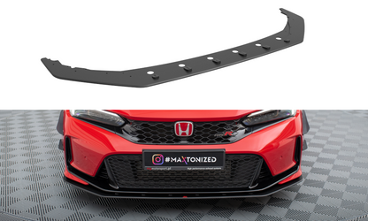 Maxton Street Pro Front Ansatz für für Honda Civic Type-R Mk 11