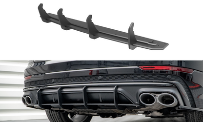 Maxton Street Pro Heckschürze für Audi SQ8 Mk1