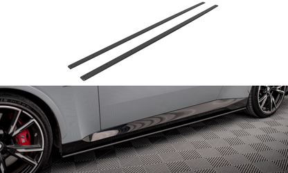 Maxton Street Pro Seitenschweller Ansatz für BMW 2 Coupe M-Paket / M240i G42