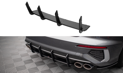 Maxton Street Pro Heckschürze für Audi S3 Limousine 8Y