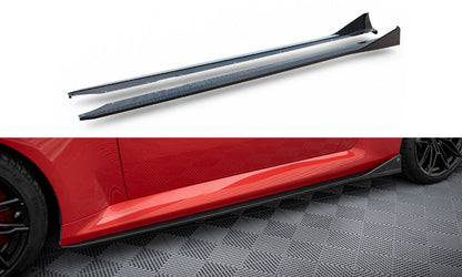 Maxton Carbon Fiber Seitenschweller BMW M2 G87