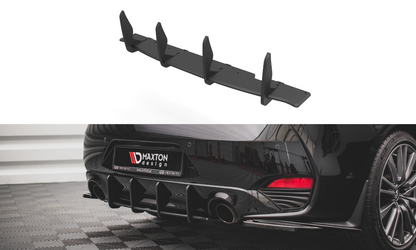 Maxton Street Pro Heckschürze für Infiniti Q60 S Mk2