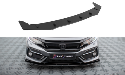 Maxton Street Pro Front Ansatz für für Honda Civic Sport Mk 10