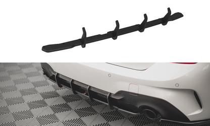 Maxton Street Pro Heckschürze für BMW 3er G20 / G21 M-Paket