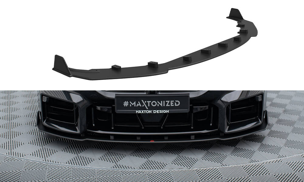 Maxton Street Pro Front Ansatz für V.2 für BMW M2 G87