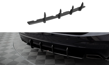 Maxton Street Pro Heckschürze für BMW 6er GT M-Paket G32