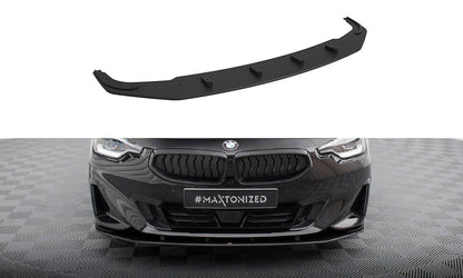 Maxton Street Pro Front Ansatz für für BMW 2 Coupe G42