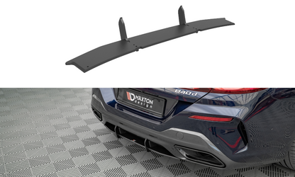 Maxton Street Pro Heckschürze für BMW 8 Gran Coupe M-Paket G16
