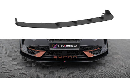 Maxton Street Pro Front Ansatz für für Cupra Formentor Mk1