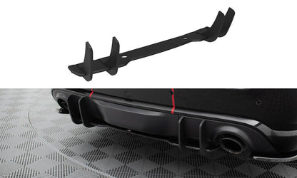 Maxton Street Pro Heckschürze für Dodge Durango SRT Mk3