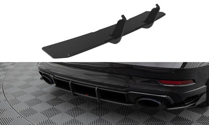 Maxton Street Pro Heckschürze für Audi RS3 Limousine 8V Facelift