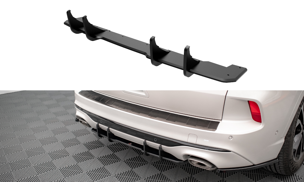 Maxton Street Pro Heckschürze für Ford Kuga ST-Line Mk3