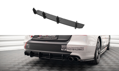 Maxton Street Pro Heckschürze für Audi S8 D4