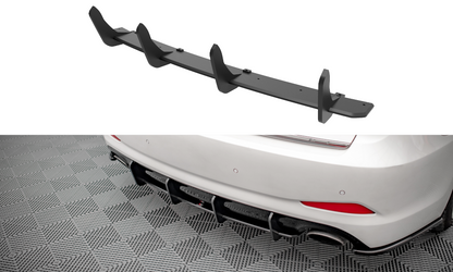 Maxton Street Pro Heckschürze für Hyundai I40 Mk1