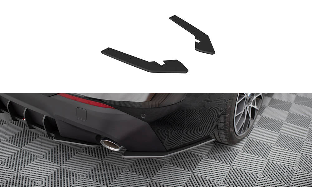 Maxton Street Pro Heck Ansatz Flaps Diffusor für BMW 2 Coupe G42