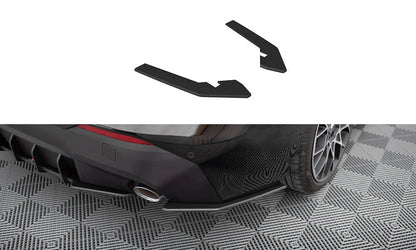Maxton Street Pro Heck Ansatz Flaps Diffusor für BMW 2 Coupe G42