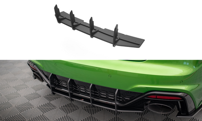 Maxton Street Pro Heckschürze für Audi RS5 F5 Facelift