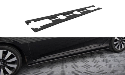 Maxton Street Pro Seitenschweller Ansatz für Honda Civic Mk10