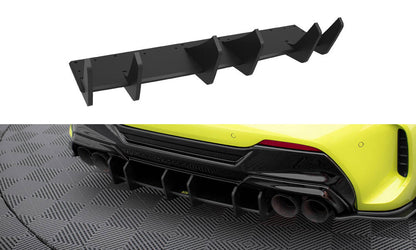 Maxton Street Pro Heckschürze V.4 für BMW 1er F40 M-Paket / M135i