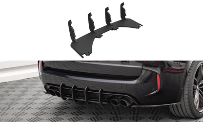 Maxton Street Pro Heckschürze für BMW X5 M F85