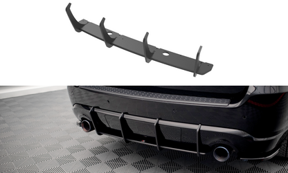 Maxton Street Pro Heckschürze V.2 für Dodge Durango RT Mk3