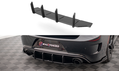 Maxton Street Pro Heckschürze für Dodge Charger SRT Mk7 Facelift