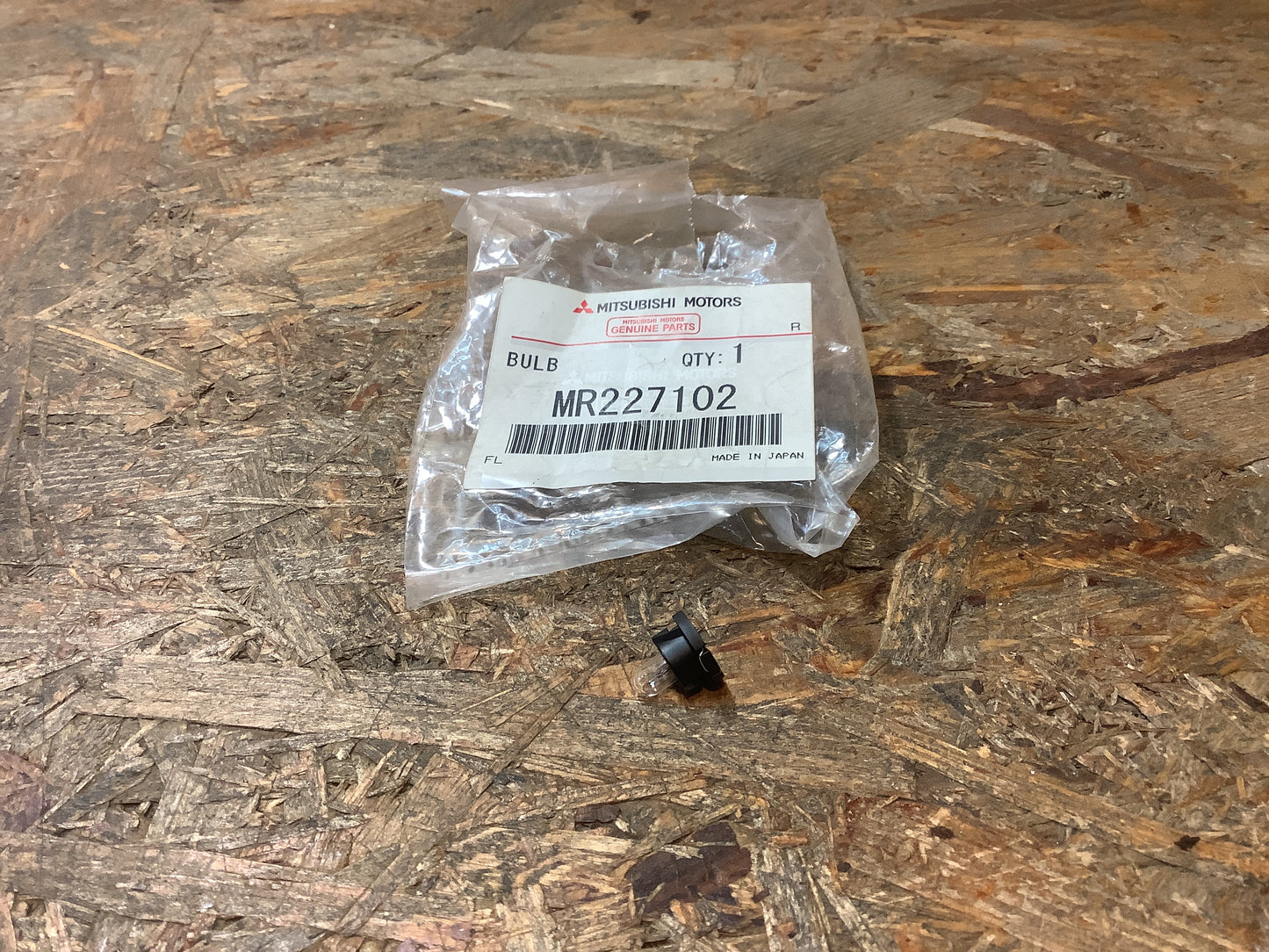 Mitsubishi Lancer Evolution, Evo 5/6, CP9A Glühbirne, Heizung, Steuerung, Ausrüstung Original Mitsubishi NEU