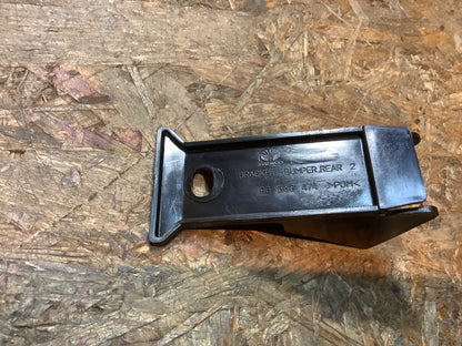 Chevrolet Matiz,Spark Halterung, Stoßstange hinten Original GM NEU