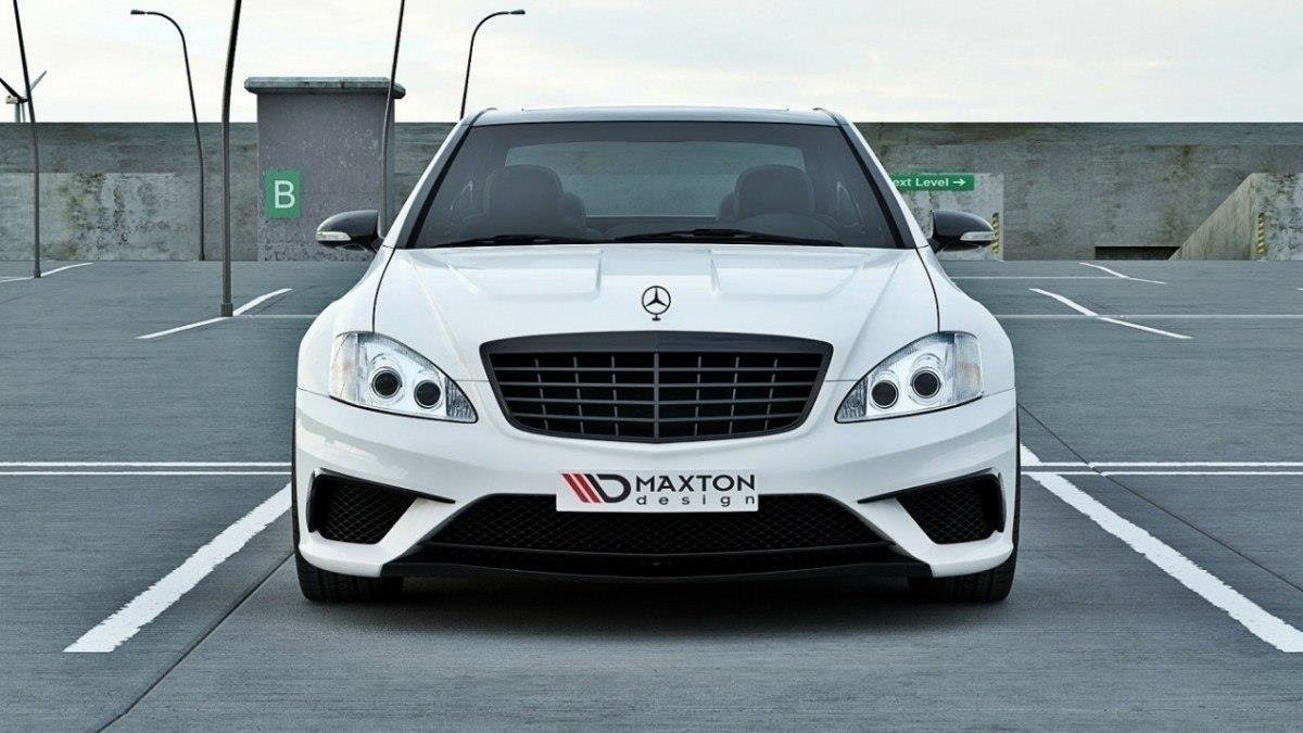 Maxton Karosserie Kit Mercedes S Long W221