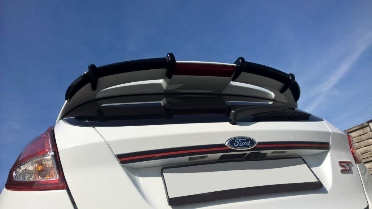 Maxton Dachspoiler Extension Ford Fiesta ST Mk7 FL