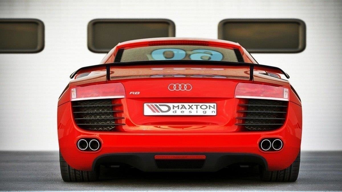 Maxton Heckspoiler GT Audi R8 Mk.1
