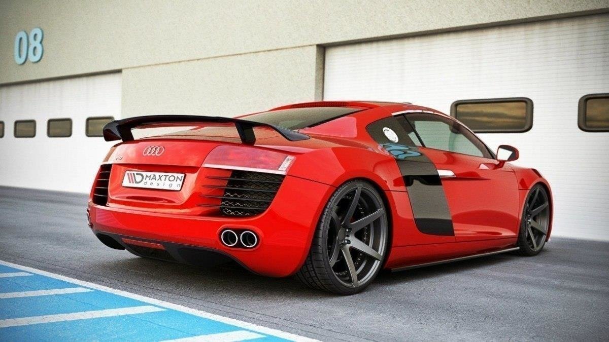 Maxton Heckspoiler GT Audi R8 Mk.1