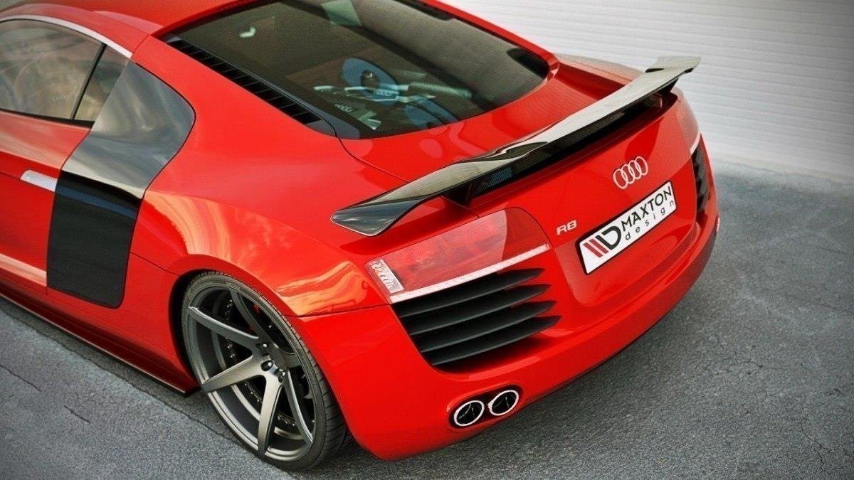 Maxton Heckspoiler GT Audi R8 Mk.1