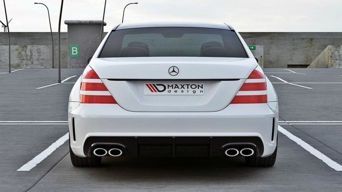 Maxton Karosserie Kit Mercedes S Long W221