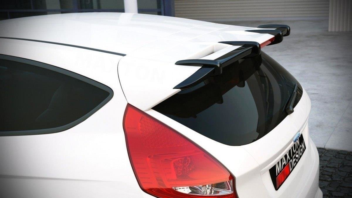 Maxton Dachspoiler Extension Ford Fiesta ST Mk7 FL