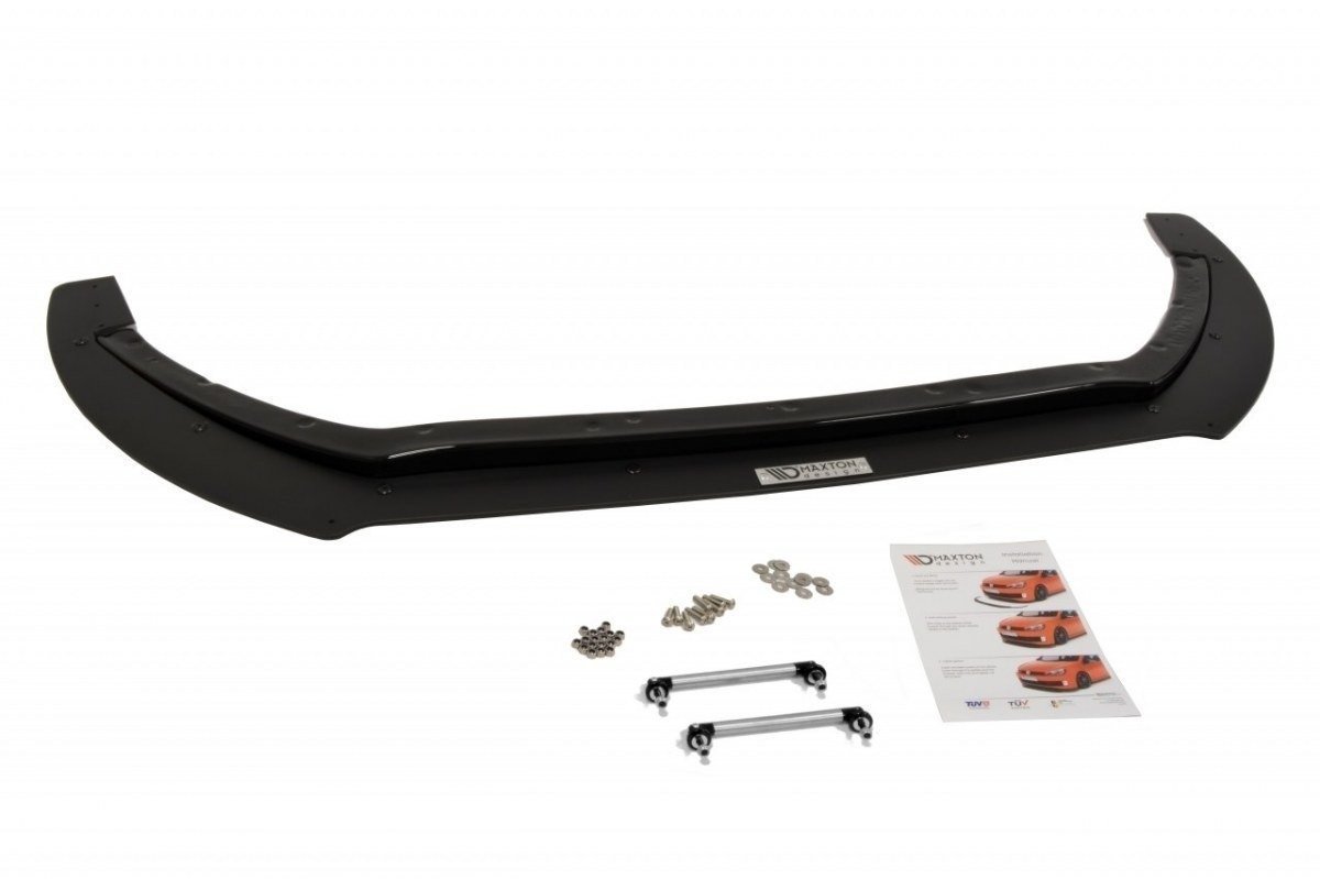 Maxton Hybrid Front Ansatz für Ford Focus RS Mk3