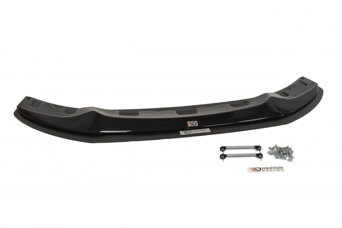 Maxton HYBRID Front Ansatz für BMW 4er Coupe / Gran Coupe / Cabrio M-Paket F32 / F36 / F33